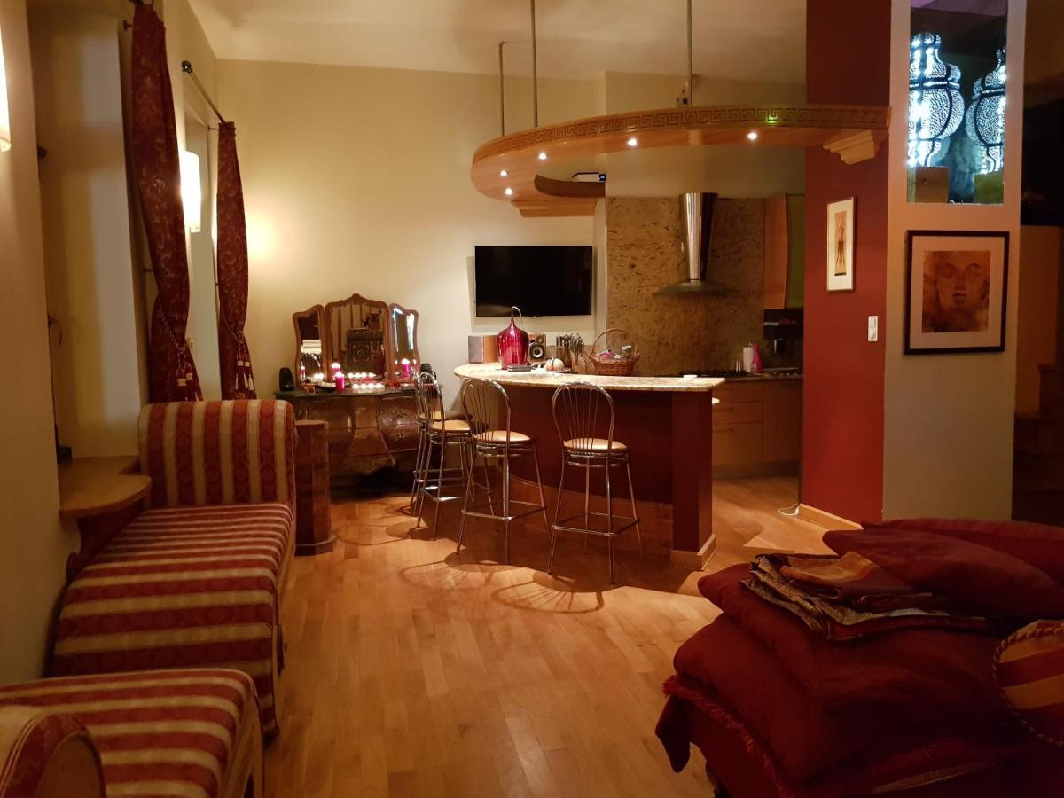 Appartement Unique Luxury Studio On Market Square à Wrocław Extérieur photo